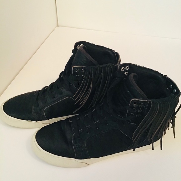 💙 SUPRA Inspired by Skate Shoes - Picture 4 of 8